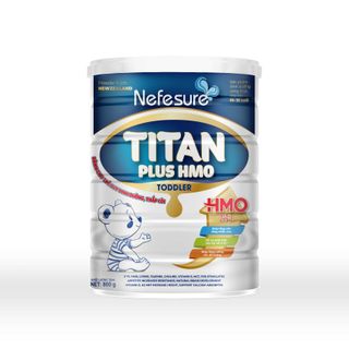 SỮA BỘT NEFESURE TITAN PLUS HMO (800G) giá sỉ