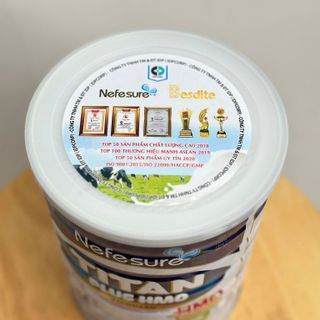 SỮA BỘT NEFESURE TITAN PLUS HMO (800G)