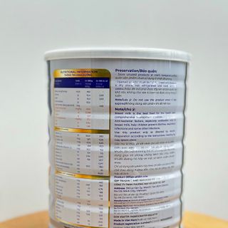 SỮA BỘT NEFESURE TITAN PLUS HMO (800G)