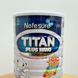 SỮA BỘT NEFESURE TITAN PLUS HMO (800G)