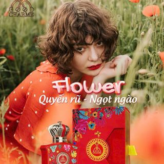 Nước hoa nữ:Good Charme Flower