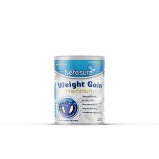 SỮA BỘT NEFESURE WEIGHT GAIN PREMINUM (800G)