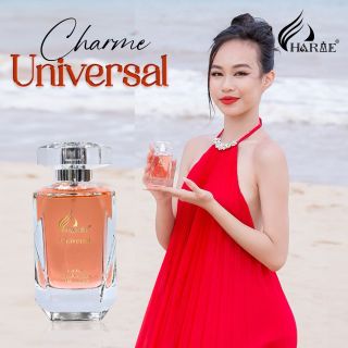 Nước hoa nữ: Charme Universal