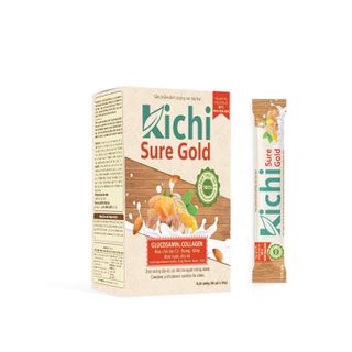 SẢN PHẨM DINH DƯỠNG CÁC LOẠI HẠT KICHI SURE GOLD giá sỉ