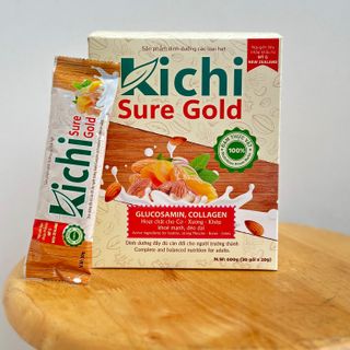 SẢN PHẨM DINH DƯỠNG CÁC LOẠI HẠT KICHI SURE GOLD
