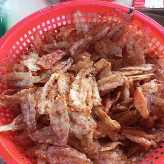 TÔM CHẺ TẨM VỊ THƠM NGON TÚI 500G