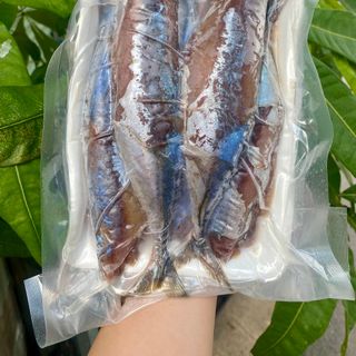 Cá Nục Lột Da 1 nắng, kg/2 vỉ 500gr giá sỉ