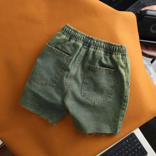 Quần đùi kaki nam chất lượng tốt, vải cao cấp