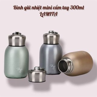 Bình Cà Phê Lùn 300ml giá sỉ