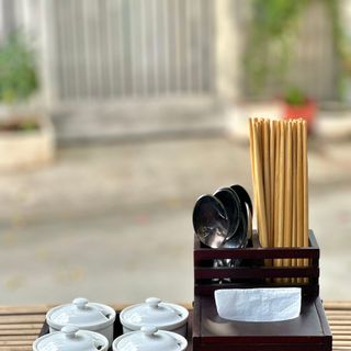 HỘP GIẤY ĂN HŨ ĐŨA BẰNG GỖ TỰ NHIÊN DÀNH CHO QUÁN ĂN GIA ĐÌNH - SẠCH SẼ SANG TRỌNG BỀN BỈ - THƯƠNG HIỆU BESOL
