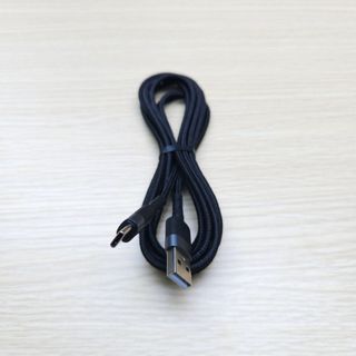 Dây sạc dù hoco SU99 chiều dài 1m 2m hỗ trợ sạc nhanh