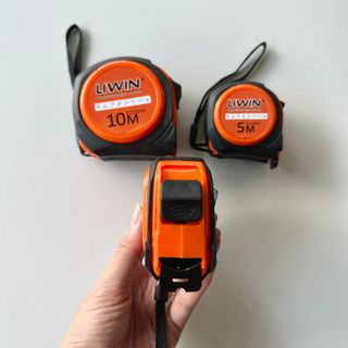 THƯỚC KÉO LIWIN BỌC CAO SU ( BÁN THEO CÁI)