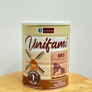 SỮA BỘT UNIFAMI GOLD 1+ ( 850GR) giá sỉ