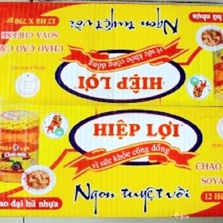 Chao Môn Cao cấp Hiệp lợi hủ đại 750g Thùng 12 hủ