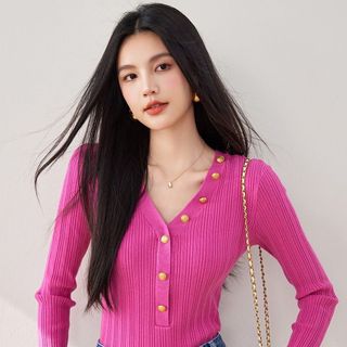 Áo len cao cấp style Hàn