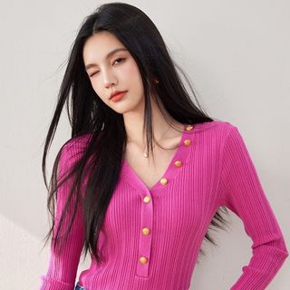 Áo len cao cấp style Hàn