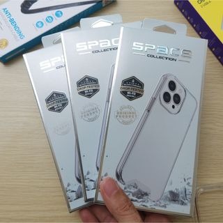 Ốp Lưng Lưng Cứng Viền Dẻo IPhone Trong Suốt SPACE Chống Ố - Chống Va Đập - IPhone 7P - 15 Pro Max giá sỉ