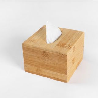 HỘP GIẤY ĂN HỘP KHĂN GIẤY ĂN VUÔNG BẰNG TRE TỰ NHIÊN SẠCH SẼ SANG TRỌNG BỀN BỈ - THƯƠNG HIỆU BESOL