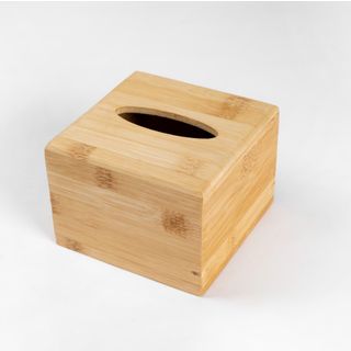 HỘP GIẤY ĂN HỘP KHĂN GIẤY ĂN VUÔNG BẰNG TRE TỰ NHIÊN SẠCH SẼ SANG TRỌNG BỀN BỈ - THƯƠNG HIỆU BESOL
