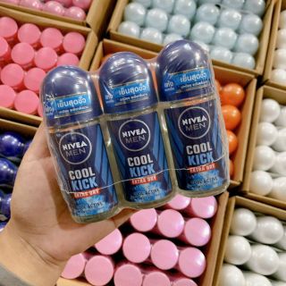 Lăn nách Nivea Thái Lan dành cho nam giá sỉ