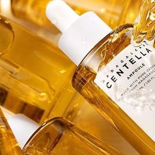 Serum Centella Rau Má Giảm Mụn, Phục Hồi Da Skin1004 Madagascar Centella Asiatica 100 Ampoule