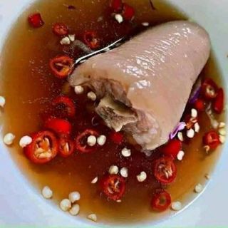Đuôi heo cụt, bịch 1kg