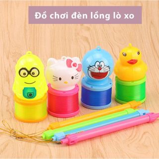 ĐỒ CHƠI ĐÈN LÒ XO PHÁT SÁNG HÌNH THÚ 56835 - LADY'S PASSION