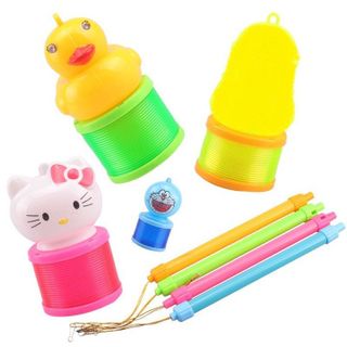 ĐỒ CHƠI ĐÈN LÒ XO PHÁT SÁNG HÌNH THÚ 56835 - LADY'S PASSION
