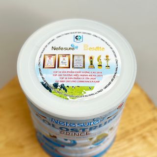 SỮA BỘT NEFESURE COLOSTRUM PRINCE 1+ (800G)