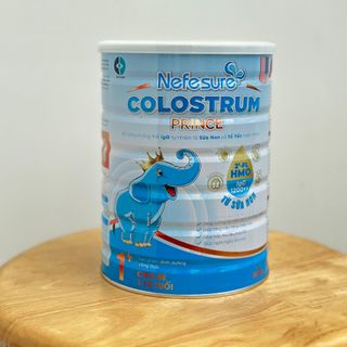 SỮA BỘT NEFESURE COLOSTRUM PRINCE 1+ (800G)
