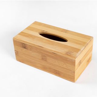 HỘP GIẤY ĂN HỘP KHĂN GIẤY ĂN CHỮ NHẬT BẰNG TRE TỰ NHIÊN SẠCH SẼ SANG TRỌNG BỀN BỈ - THƯƠNG HIỆU BESOL