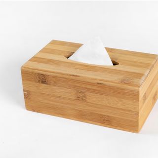 HỘP GIẤY ĂN HỘP KHĂN GIẤY ĂN CHỮ NHẬT BẰNG TRE TỰ NHIÊN SẠCH SẼ SANG TRỌNG BỀN BỈ - THƯƠNG HIỆU BESOL