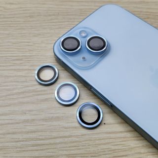 Mắt Dán Bảo Vệ Camera IPhone - Chống Trầy Xước Cam Cho IP 14/15 Pro/Plus/ProMax giá sỉ