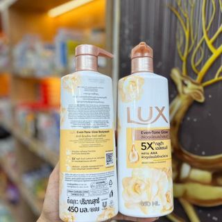SỮA TẮM LUX 450ML, KHO CHUYÊN SỈ GIÁ TỐT