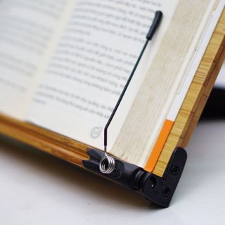 KỆ ĐỌC SÁCH KÊ LAPTOP GIÁ VẼ 3 TRONG 1 - BẰNG TRE TỰ NHIÊN - THƯƠNG HIỆU BESOL