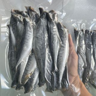 KHÔ CÁ THU NGUYÊN CON MUỐI MẶN VỪA ĂN 500G