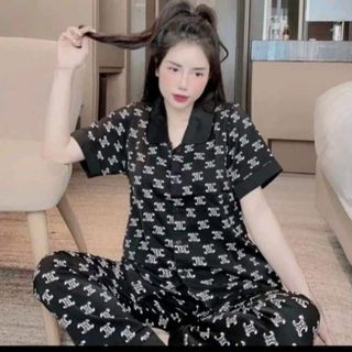 Đồ bộ pijama vải Kate Thái giá sỉ