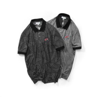 Áo polo nam cổ bẻ cao cấp, vải cotton thấm hút