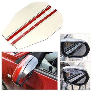 Combo 2 miếng vè che mưa gương chiếu hậu ô tô