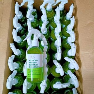 TINH DẦU ĐUỔI MUỖI TỪ THẢO DƯỢC THIÊN NHIÊN YVY888