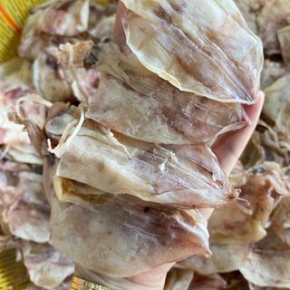 Khô mực xô size 100-120con/1kg _ Vựa khô Bến Tre