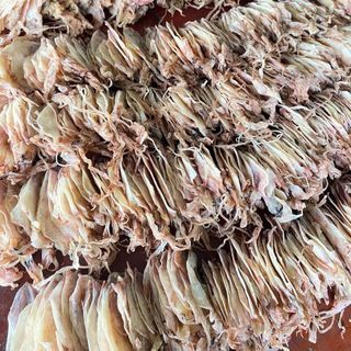 Khô mực xô size 100-120con/1kg _ Vựa khô Bến Tre