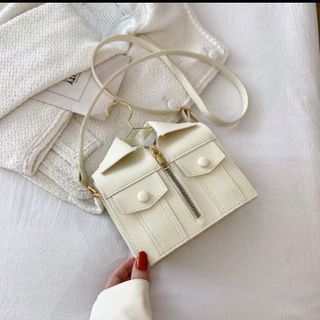 TÚI XÁCH + ĐEO CHÉO DA CAO CẤP HÌNH CHIẾC ÁO YVY87_ TRIỆU VY STORE