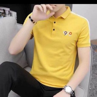 ÁO POLO NAM COTTON 100% FROM ĐẸP YVY 77_ TRIỆU VY STORE