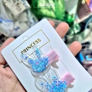 COMBO 100 SET 2 KẸP MÁI KIM TUYẾN