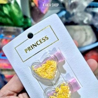 COMBO 100 SET 2 KẸP MÁI KIM TUYẾN