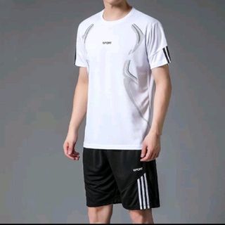 BỘ THỂ THAO NAM SPORT ĐÁ BÓNG, CHẠY BỘ YVY55_ TRIỆU VY STORE