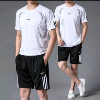 BỘ THỂ THAO NAM SPORT ĐÁ BÓNG, CHẠY BỘ YVY55_ TRIỆU VY STORE