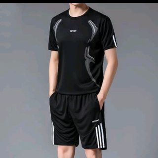 BỘ THỂ THAO NAM SPORT ĐÁ BÓNG, CHẠY BỘ YVY55_ TRIỆU VY STORE
