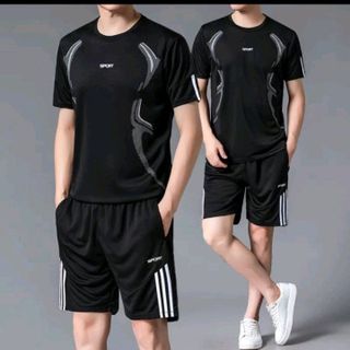 BỘ THỂ THAO NAM SPORT ĐÁ BÓNG, CHẠY BỘ YVY55_ TRIỆU VY STORE